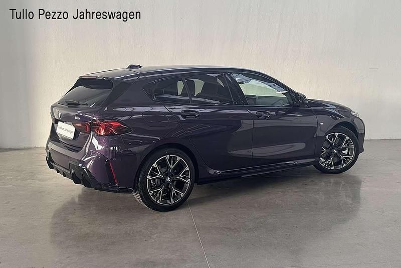Usata BMW 123 M Sport 218 CV (160 kW) 2025 Thundernight metal Utilitaria