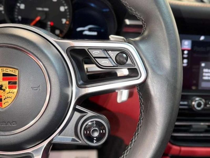 Usata Porsche Macan 245 CV (180 kW) 2021 Grigio SUV