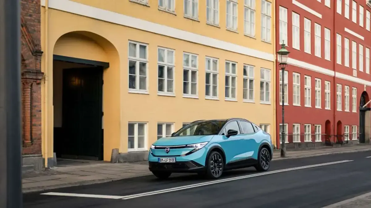 Nuova Nissan Leaf 72 kW (99 CV) 2026 Argento SUV