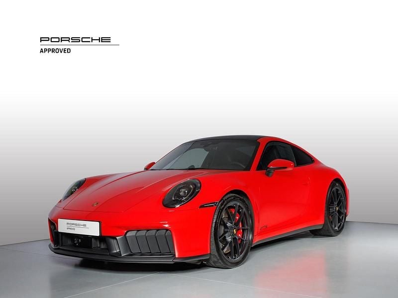 Usata Porsche 911 Carrera GTS 541 CV (397 kW) 2025