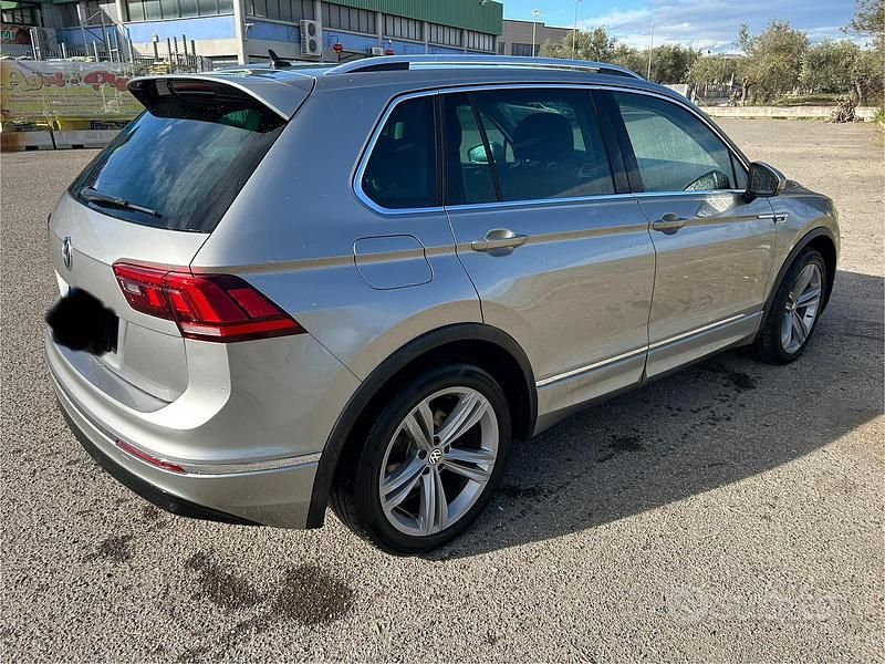 Occasion VW Tiguan 150 ch (110 kW) 2020 SUV