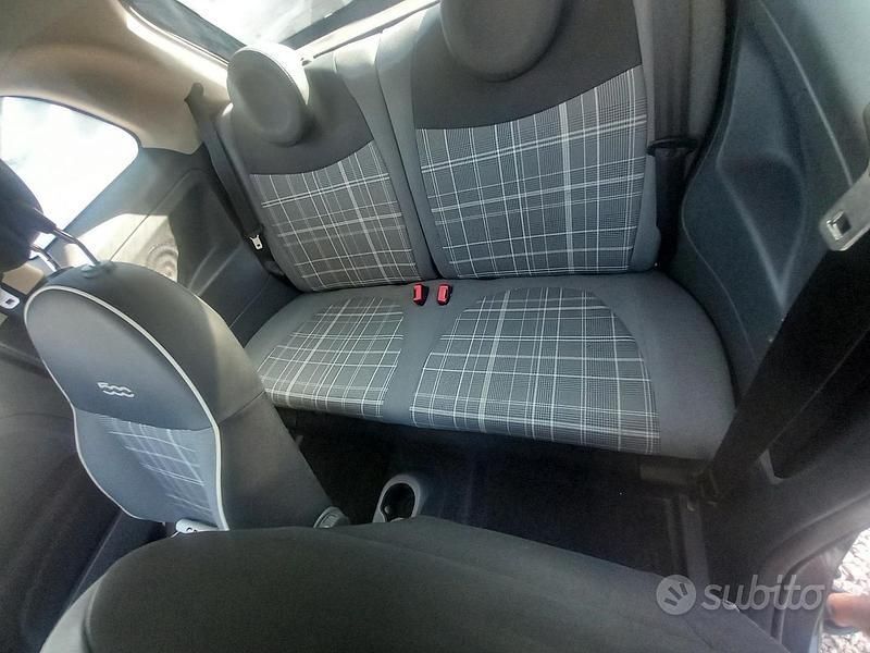 Usata Fiat 500 69 CV (50 kW) 2016 Utilitaria