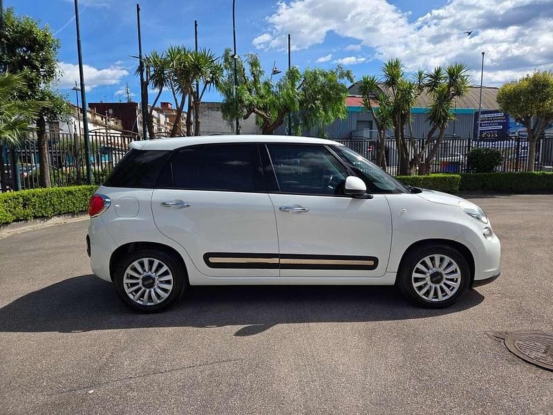 Usata Fiat 500L Pop Star 85 CV (62 kW) 2014 Bianco Monovolume