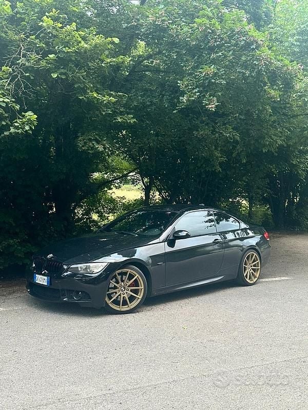 Usata BMW 325 218 CV (160 kW) 2006 Coupé