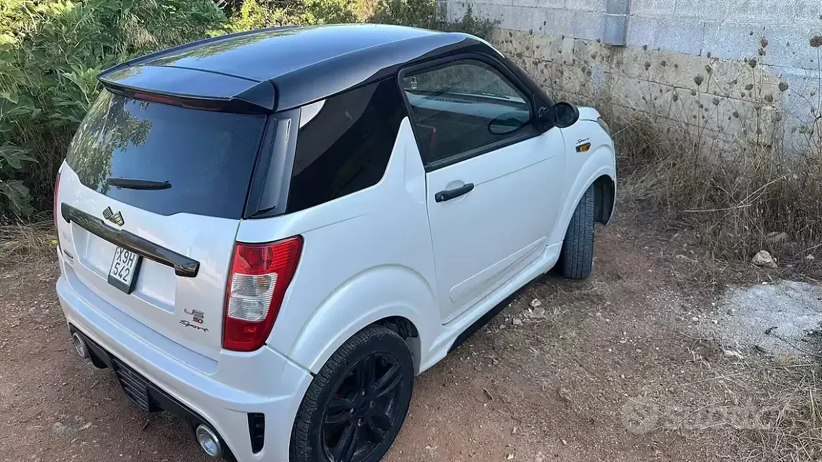 Usata Ligier JS50 2019 Bianco Utilitaria
