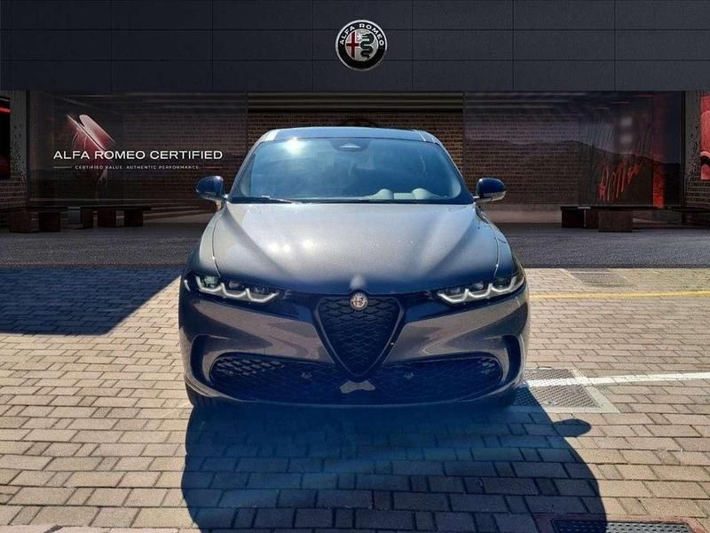 Nuova Alfa Romeo Tonale Veloce 179 CV (131 kW) 2025 Grigio scuro SUV