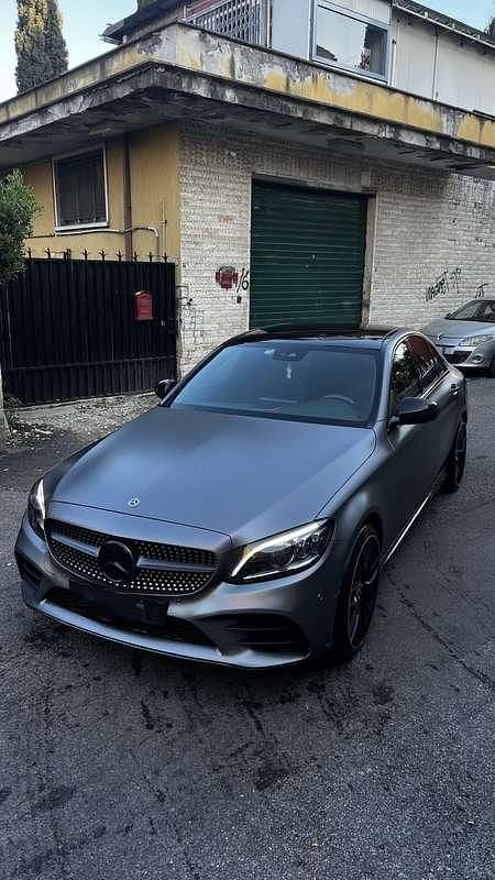 Usata Mercedes C300e Premium 204 CV (150 kW) 2019 Berlina
