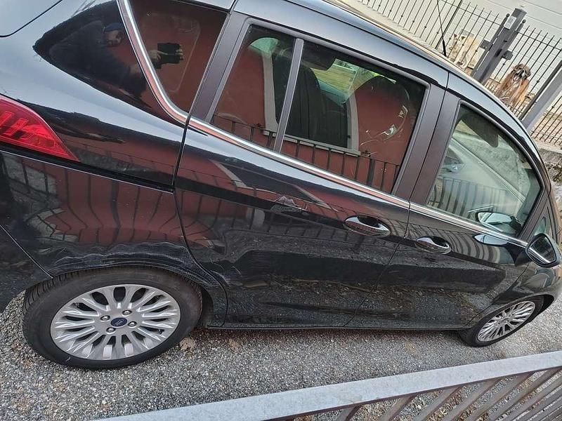 Begagnad Ford B-MAX Titanium 75 HK (55 kW) 2013 Minibuss