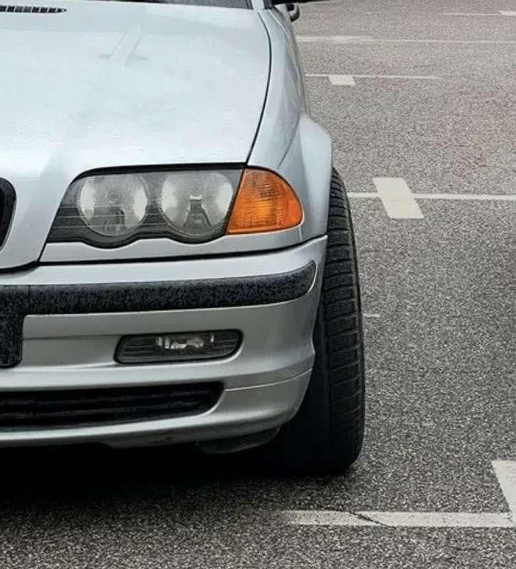 Usata BMW 320 136 CV (100 kW) 1998 Berlina