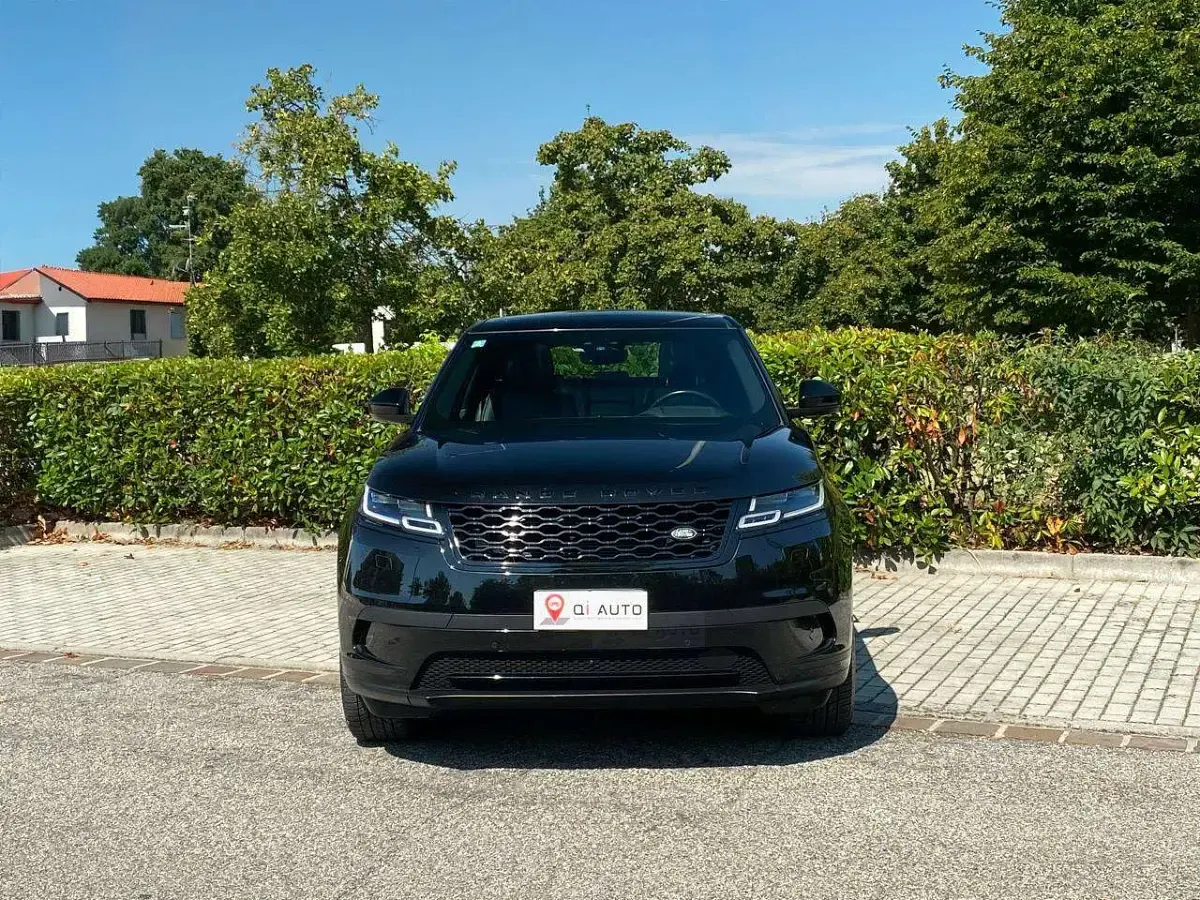 Usata Land Rover Range Rover Velar SE 250 CV (183 kW) 2018 Nero SUV