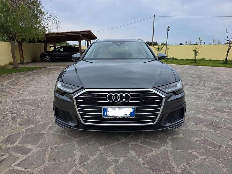Usata Audi A6 Business 204 CV (150 kW) 2019 Grigio Station wagon