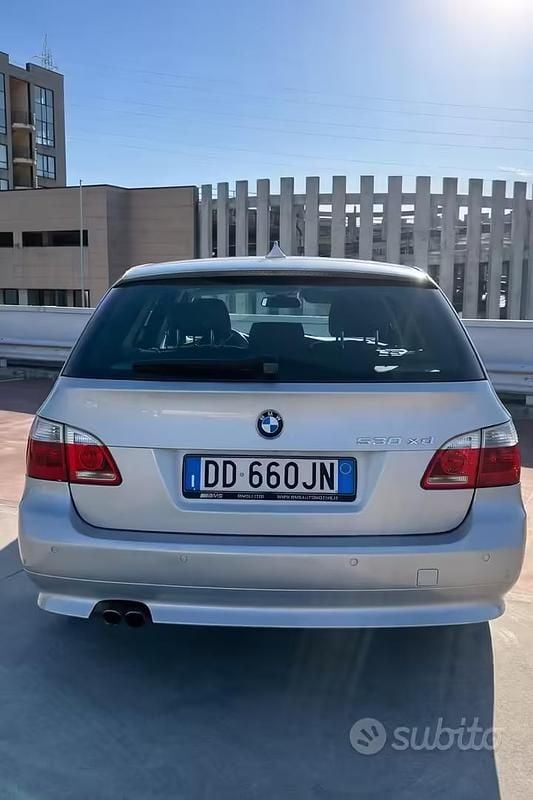 Usata BMW 530 2006 Station wagon