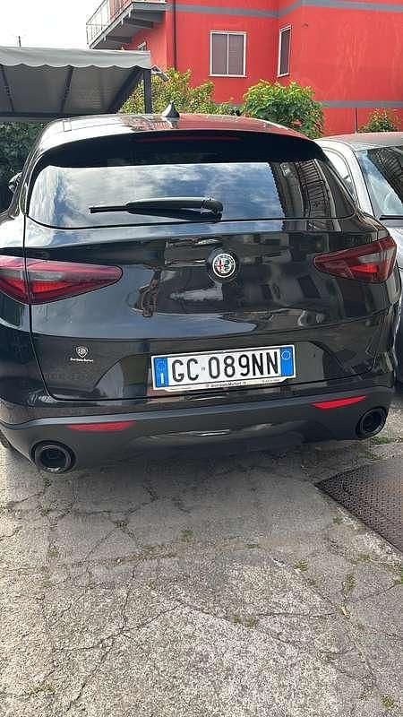 Usata Alfa Romeo Stelvio Business 160 CV (117 kW) 2020 SUV