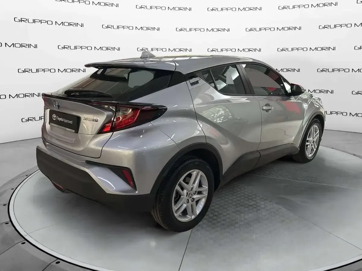 Occasion Toyota C-HR Active 122 ch (89 kW) 2020 Gris SUV