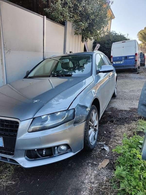 Usata Audi A4 Ambiente 239 CV (175 kW) 2009 Station wagon