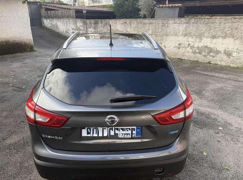 Usata Nissan Qashqai N-Connecta 110 CV (80 kW) 2016 SUV