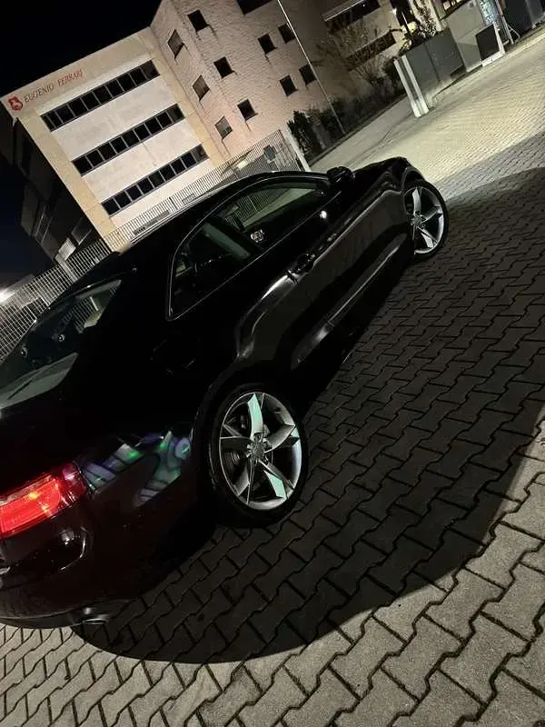Usata Audi A5 190 CV (139 kW) 2009 Coupé