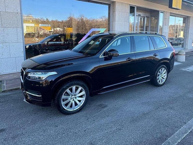Nero Usata 2019 Volvo XC90 Business Edition SUV | 38.600 € (Molto cara) - Immagine 1/4