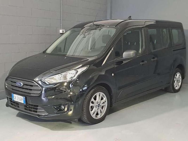 Usata Ford Transit 120 CV (88 kW) 2022 Nero Furgone