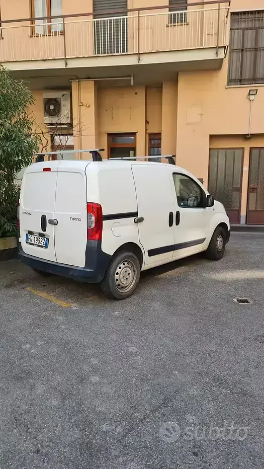 Usata Citroën Nemo 75 CV (55 kW) 2016 Bianco Monovolume