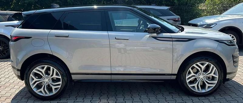 Usata Land Rover Range Rover evoque SE Dynamic 150 CV (110 kW) 2019 Grigio SUV