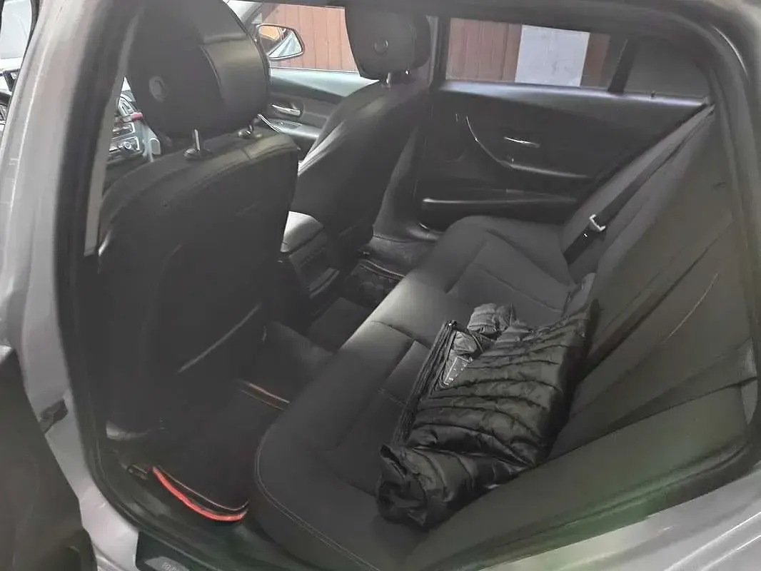 Usata BMW 316 Sport Line 116 CV (85 kW) 2014 Station wagon