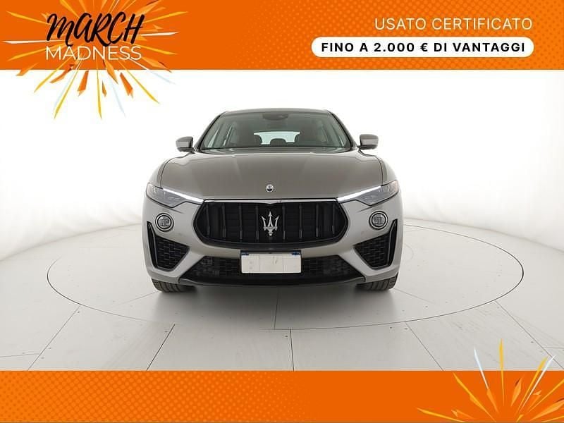 Usata Maserati Levante GT 330 CV (242 kW) 2022 Grigio SUV