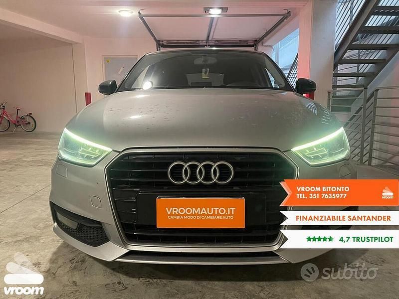 Usata Audi A1 Comfort 90 CV (66 kW) 2015 Utilitaria