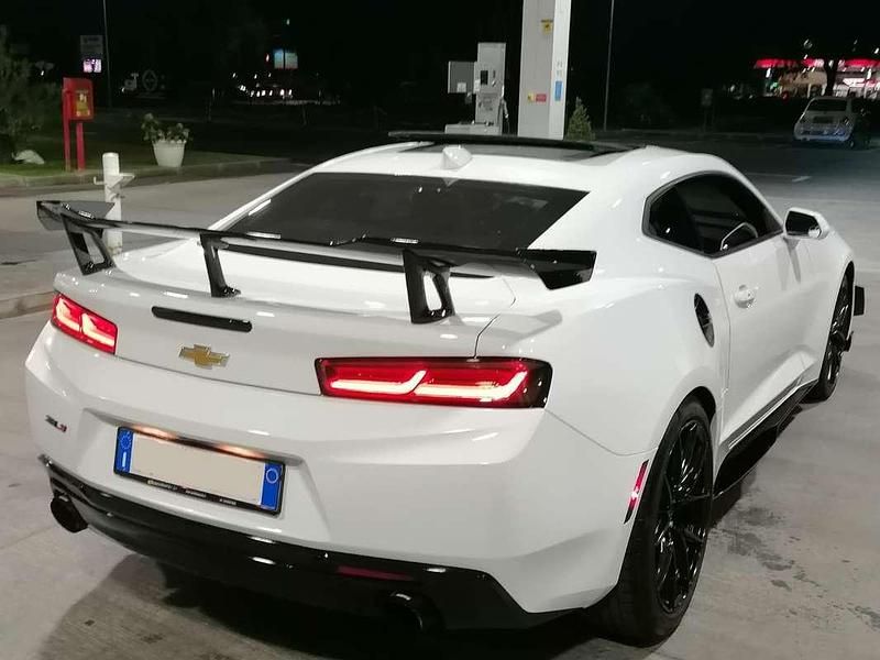 Usata Chevrolet Camaro ZL1 340 CV (250 kW) 2018 Bianco Coupé