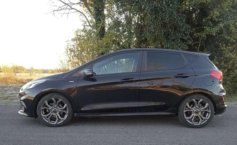 Usata 2019 Ford Fiesta ST-Line Berlina | 12.900 € (Buon prezzo) - Immagine 1/4