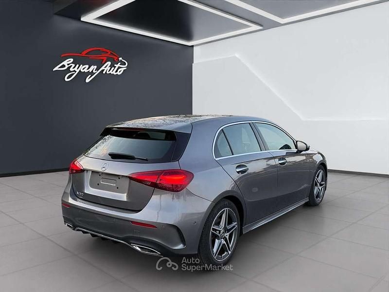 Usata Mercedes A180 AMG Line Premium 136 CV (100 kW) 2025 Other Berlina