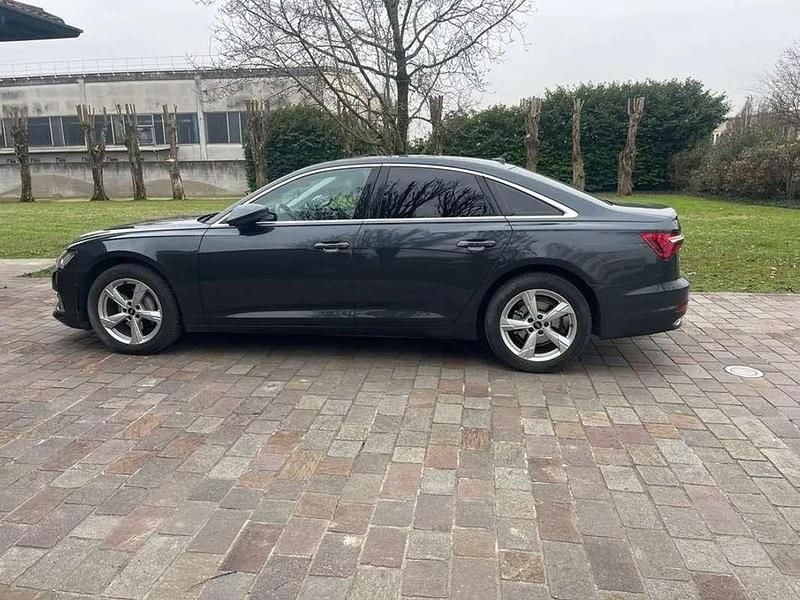 Usata Audi A6 Business 204 CV (150 kW) 2022 Grigio Berlina