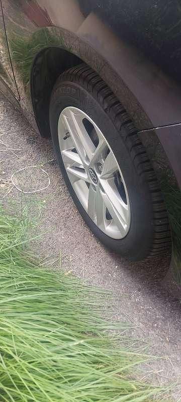 Usata Toyota Corolla Active 98 CV (72 kW) 2021 Nero Berlina