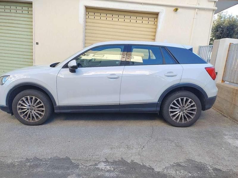 Usata Audi Q2 S-Line 116 CV (85 kW) 2018 SUV