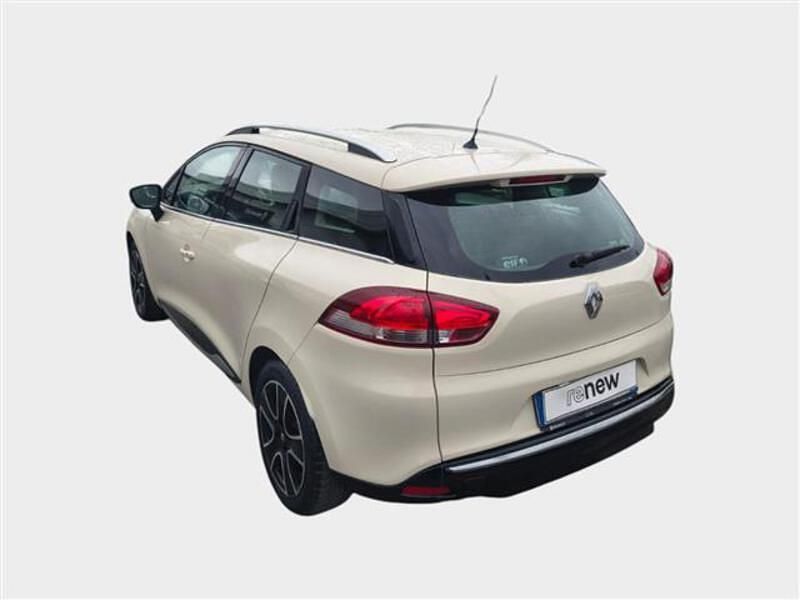 Usata Renault Clio IV 90 CV (66 kW) 2016 Beige
