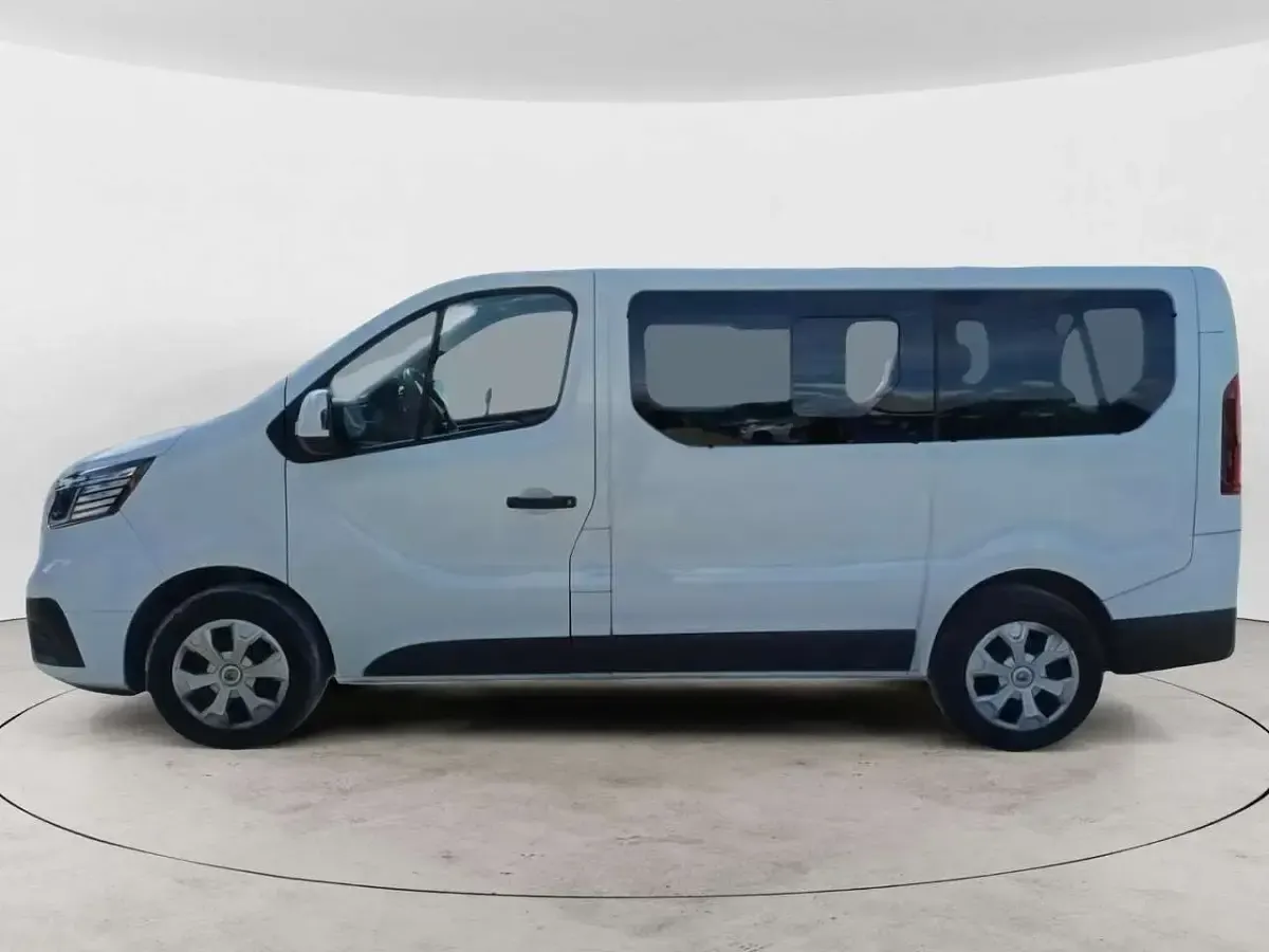 Usata Renault Trafic Equilibre 110 CV (80 kW) 2024 Bianco Monovolume
