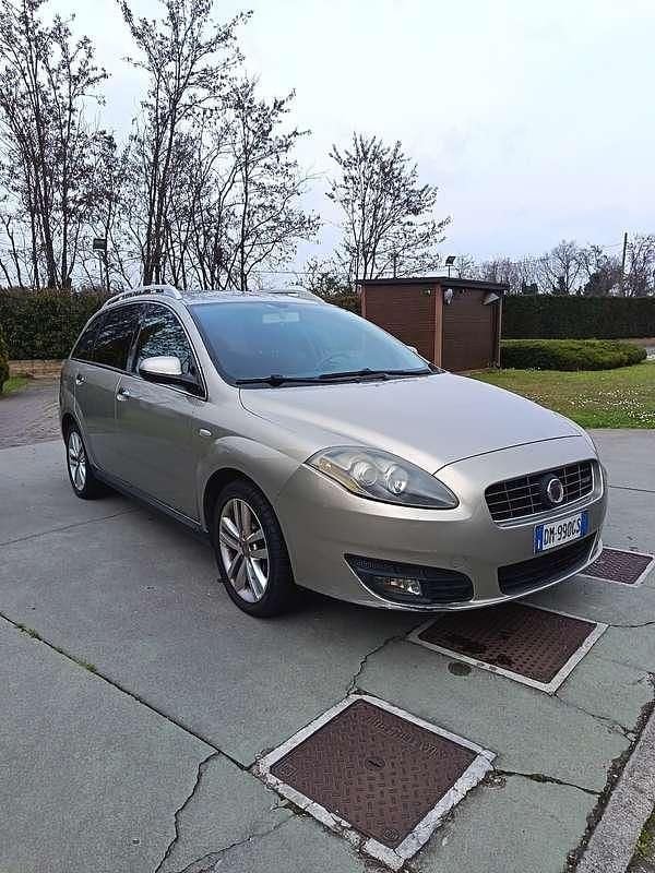 Usata Fiat Croma Emotion 150 CV (110 kW) 2008 Station wagon