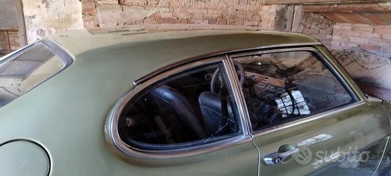 Usata Ford Capri 1970 Verde Coupé