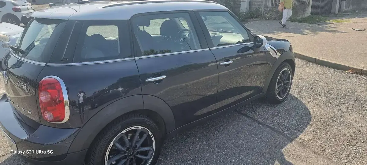 Usata Mini Park Lane Countryman 111 CV (81 kW) 2016 SUV