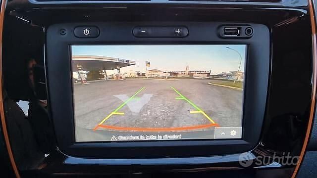 Usata Dacia Spring Comfort Plus 33 kW (45 CV) 2022 Blu Utilitaria