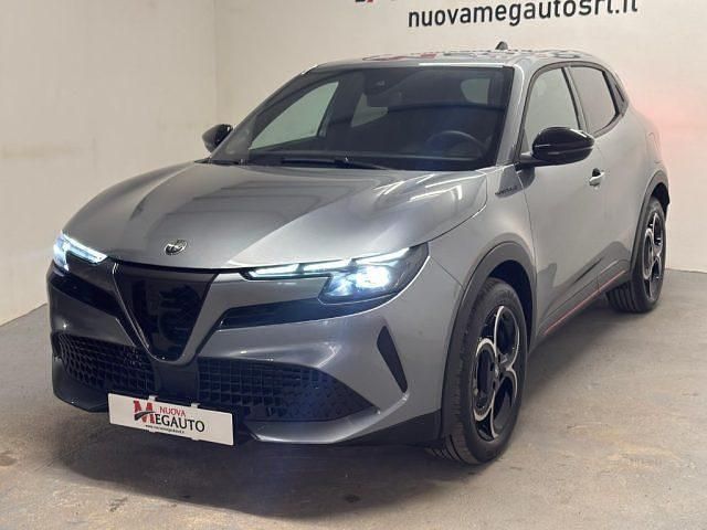 Usata Alfa Romeo GT Junior Edizione Speciale 136 CV (100 kW) 2024 Grigio SUV