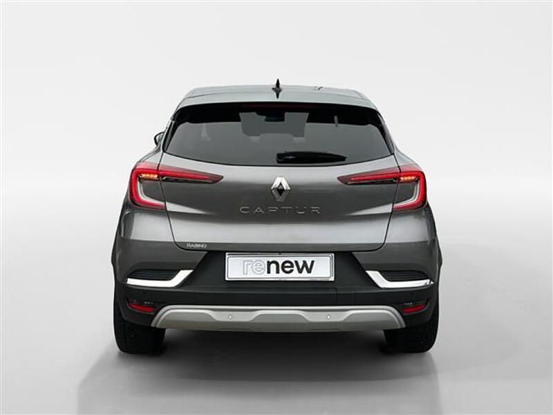 Usata Renault Captur Techno 140 CV (102 kW) 2023 Grigio scuro SUV