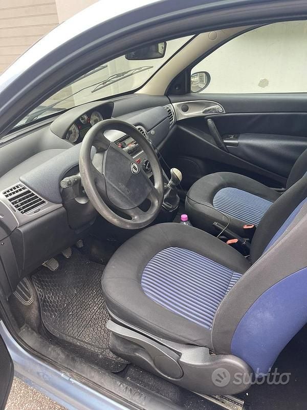 Usata Lancia Ypsilon 2008 Utilitaria