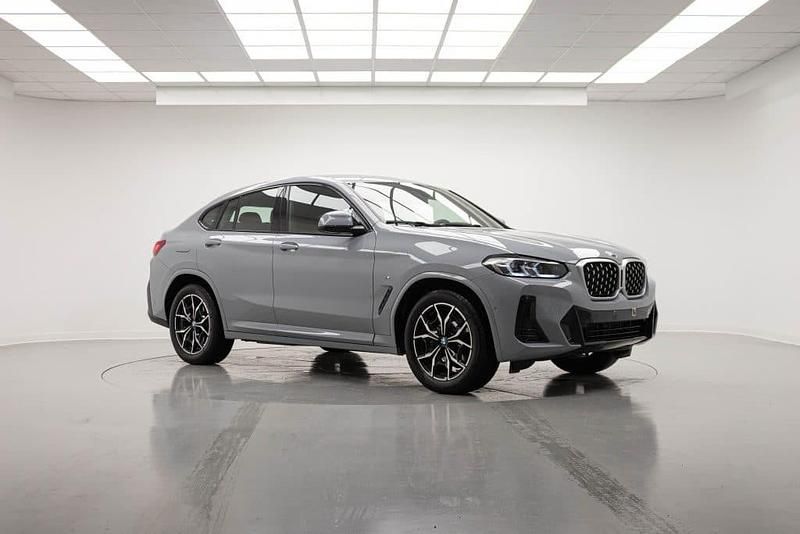 Usata BMW X4 M Sport 190 CV (139 kW) 2023 Grigio SUV