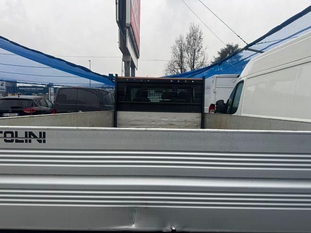 Usata Ford Transit 116 CV (85 kW) 2009 Argento metallizzato