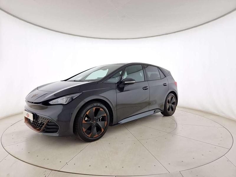 Grigio quasar Usata 2022 Cupra Born Due volumi | 19.900 € (Ottimo prezzo) - Immagine 1/4