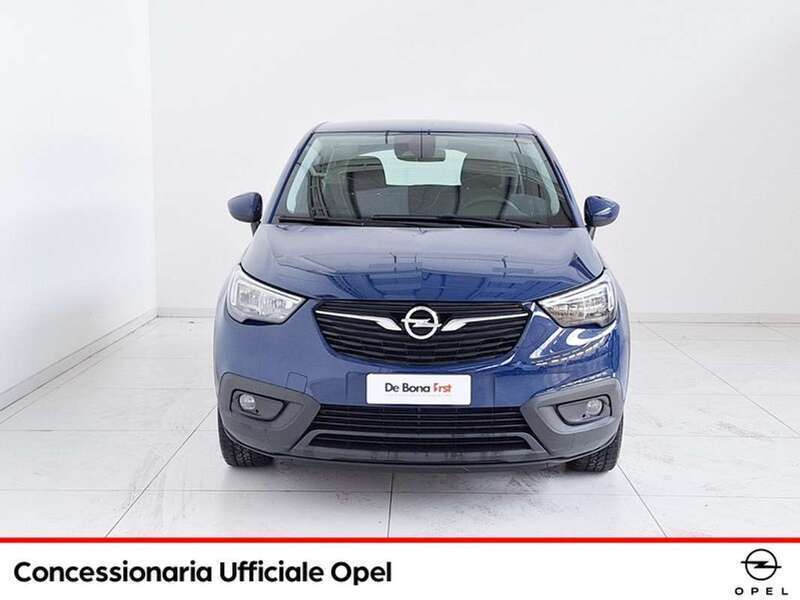 Usato 2018 Opel Crossland X 1.2 Benzin 110 CV (12.590 €)
