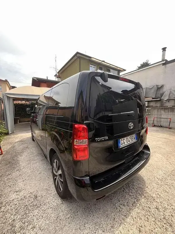 Usata Toyota Proace Verso Luxury 177 CV (130 kW) 2021 Station wagon