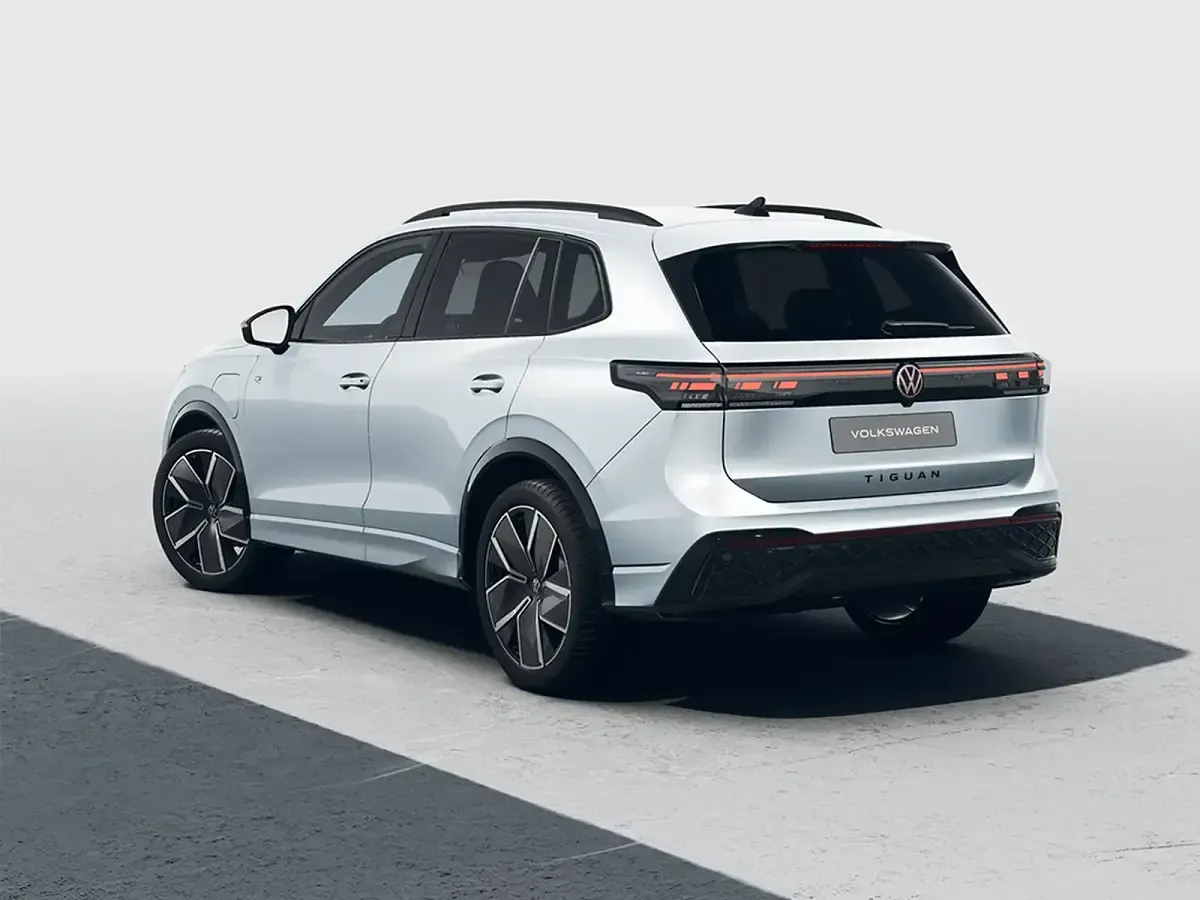 Nuova VW Tiguan R-line Plus 204 CV (150 kW) 2026 Grigio SUV