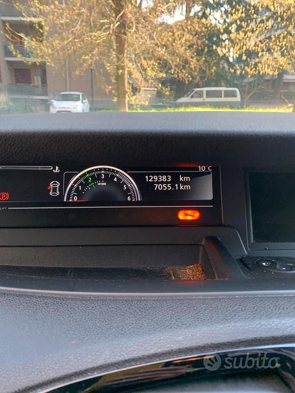 Usata Renault Scénic III 2013 Monovolume